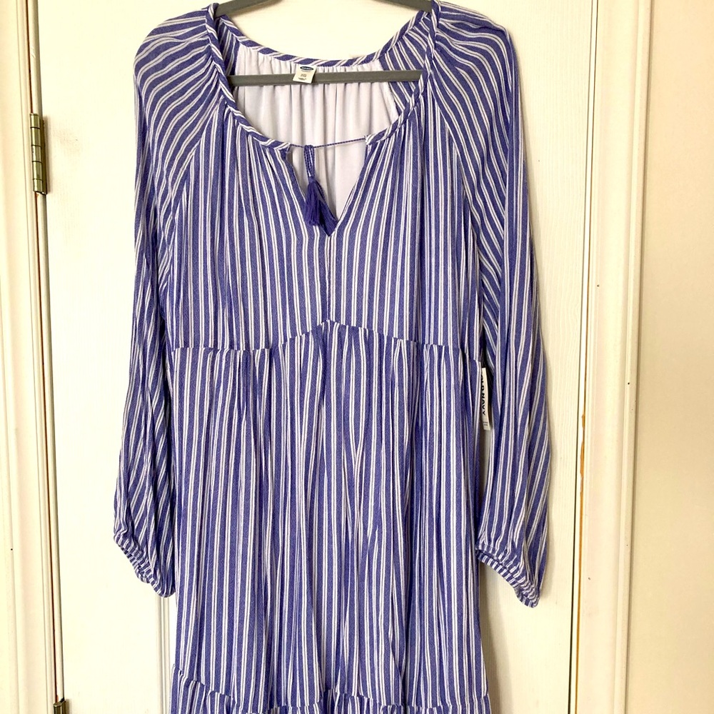 Old Navy boho style casual dress